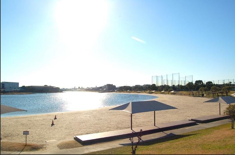 大森ふるさと浜辺公園